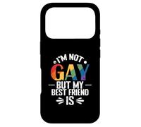 I'm not Gay but my best Friend is Case for iPhone 17 Pro