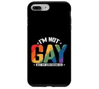 I'm not Gay but my Girlfriend Is Case for iPhone 7 Plus/8 Plus