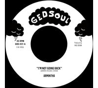 I'm Not Going Back [7" VINYL] [7" VINYL]