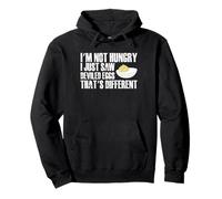 Im Not Hungry I Just Saw Deviled Egg Thanksgiving Pullover Hoodie