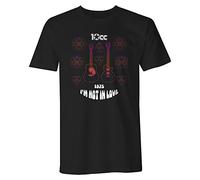 I'm Not in Love - 10CC - Mens T Shirt Black