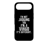 I'm Not Judging You I'm A Virgo It's Different - Virgo Case for iPhone Air