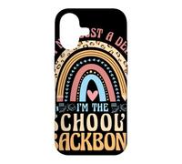 I'm Not Just A Dean I'm The School's Backbone Case for iPhone 17