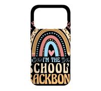 I'm Not Just A Dean I'm The School's Backbone Case for iPhone 17 Pro