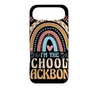 I'm Not Just A Dean I'm The School's Backbone Case for iPhone Air