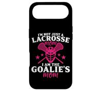 I'm Not Just A Lacrosse Mom I Am The Goalie's Mom Proud Lax Case for iPhone Air