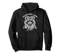 I'm Not Just a Mom Pullover Hoodie
