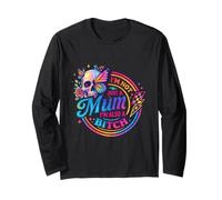 I'm Not Just A Mum I'm A Cool Mum Mom Funny Gift Gag Long Sleeve T-Shirt