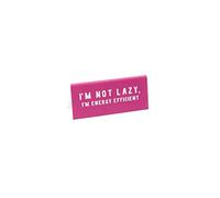 I'm Not Lazy, I'm Energy Efficient' Desk Sign | Office | Desk | For Him & Her | From CGB Giftware's Collection 'My Thoughts Exactly' | GB04016