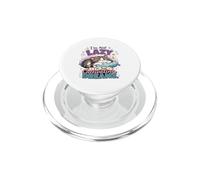 I'm Not Lazy I'm Just Cultivating Dreams Cat PopSockets PopGrip for MagSafe