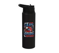 Im Not Lazy Im Just Highly Motivated to Do Nothing Stainless Steel Insulated Water Bottle