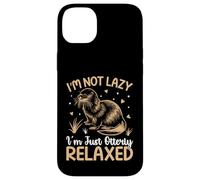 Im Not Lazy Im Just Otterly Relaxed Case for iPhone 14 Plus