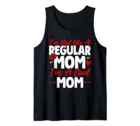 I'm Not Like A Regular Mom I'm A Cool Mom Mother Parent Tank Top