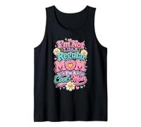 I'm Not Like A Regular Mom, I'm A Coool Mom for Mom Mommy Tank Top