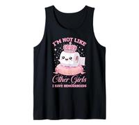Im Not Like Other Girls I Have Hemorrhoids Tank Top