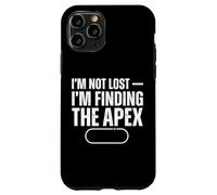 Im Not Lost Im Finding The Apex Outdoor Humor Case for iPhone 11 Pro