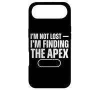Im Not Lost Im Finding The Apex Outdoor Humor Case for iPhone Air
