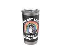 I'm Not Lost I'm Just Sidequesting Stainless Steel Insulated Tumbler
