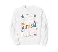 I'm Not Misbehaving, I Have Autism Awareness Sweatshirt