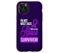 I'm Not Most Dads I'm A Narcissistic Abuse Survivor Case for iPhone 11 Pro
