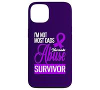I'm Not Most Dads I'm A Narcissistic Abuse Survivor Case for iPhone 13