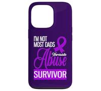 I'm Not Most Dads I'm A Narcissistic Abuse Survivor Case for iPhone 13 Pro