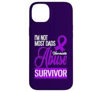 I'm Not Most Dads I'm A Narcissistic Abuse Survivor Case for iPhone 14 Plus