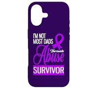 I'm Not Most Dads I'm A Narcissistic Abuse Survivor Case for iPhone 17