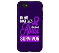 I'm Not Most Dads I'm A Narcissistic Abuse Survivor Case for iPhone SE (2020) / 7/8