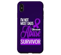 I'm Not Most Dads I'm A Narcissistic Abuse Survivor Case for iPhone XS Max