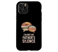 I'm Not My Father's Silence Cycle Breaker Dad Case for iPhone 11 Pro
