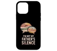 I'm Not My Father's Silence Cycle Breaker Dad Case for iPhone 12 mini