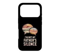 I'm Not My Father's Silence Cycle Breaker Dad Case for iPhone 17 Pro