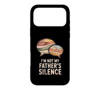 I'm Not My Father's Silence Cycle Breaker Dad Case for iPhone 17 Pro Max