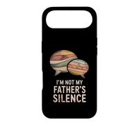 I'm Not My Father's Silence Cycle Breaker Dad Case for iPhone Air