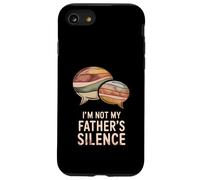 I'm Not My Father's Silence Cycle Breaker Dad Case for iPhone SE (2020) / 7/8