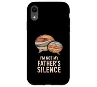 I'm Not My Father's Silence Cycle Breaker Dad Case for iPhone XR