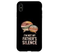 I'm Not My Father's Silence Cycle Breaker Dad Case for iPhone XS Max