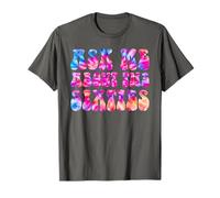 I'm Not Old ASK ME ABOUT SIXTIES 60th 70th Birthday Daddy T-Shirt