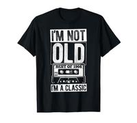 I'm NOT Old Best of 1966 I'm A Classic Value Graphic T-Shirt