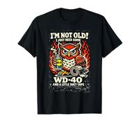 I'm Not Old Humor Wd- Duct for Practical Fixers T-Shirt