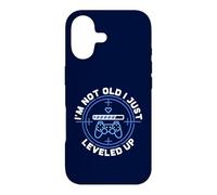 I'm Not Old I Just Leveled Up - Gamepad Gaming Players Funny Case for iPhone 17