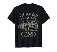 I'm Not Old I'm A Classic Funny Classic Car Shirt Men T-Shirt