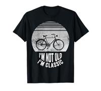 I'm Not Old I'm Classic Bicycle Enthusiast T-Shirt