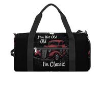 I'm Not Old I'm Classic Funny Car