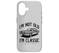 I'm Not Old I'm Classic Funny Classic Car Owner Born 1976 Case for iPhone 17