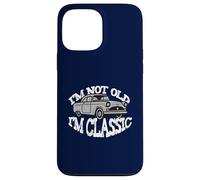 I'M NOT OLD IM CLASSIC funny for the grease monkey DAD MOM Case for iPhone 13 Pro Max