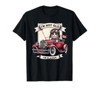 Im Not Old I'm Classic Mens Cat I'm Not Old I'm Classic T-Shirt