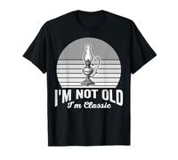 I'm Not Old I'm Classic Timeless Wisdom T-Shirt