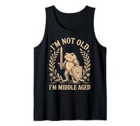 Im Not Old I'm Middle Aged Tank Top